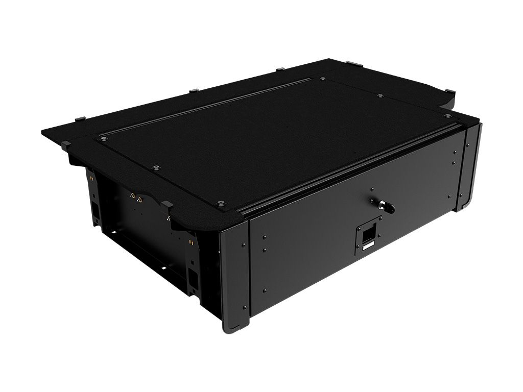 JEEP WRANGLER JKU 4-DOOR (2007-CURRENT) DRAWER KIT