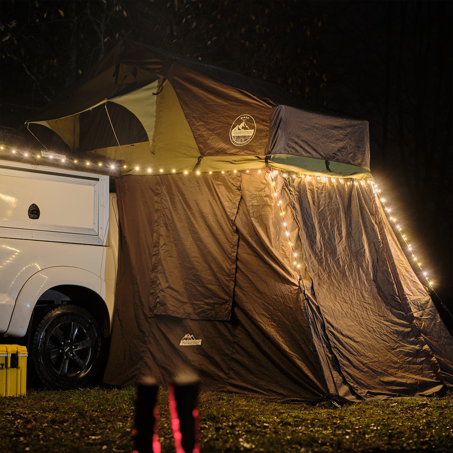Stardust - USB Led slinga