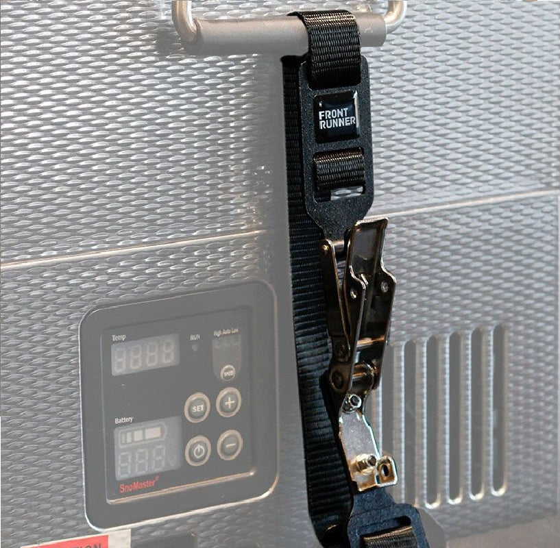 QUICK RELEASE LATCHING STRAP