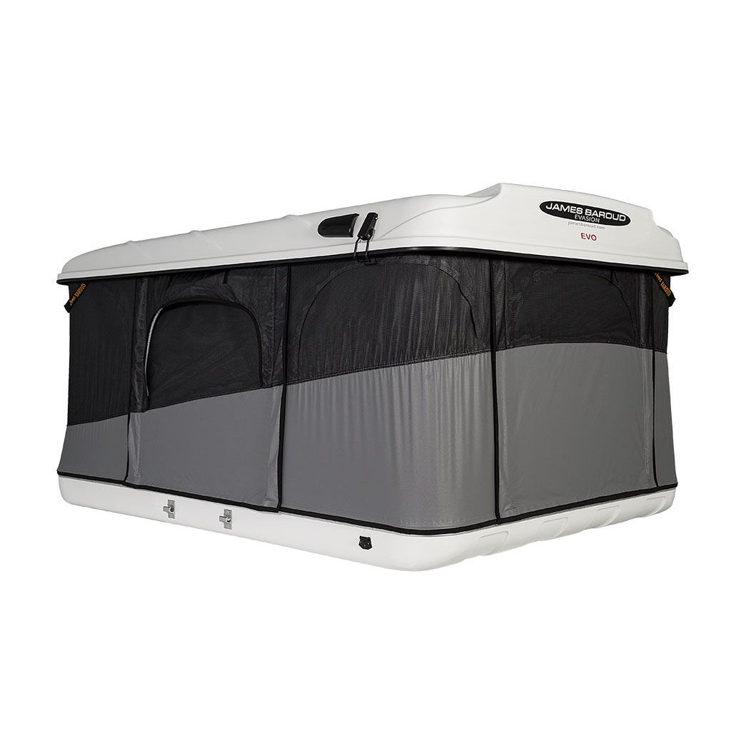JAMES BAROUD EVASION ROOFTOP TENT / WHITE