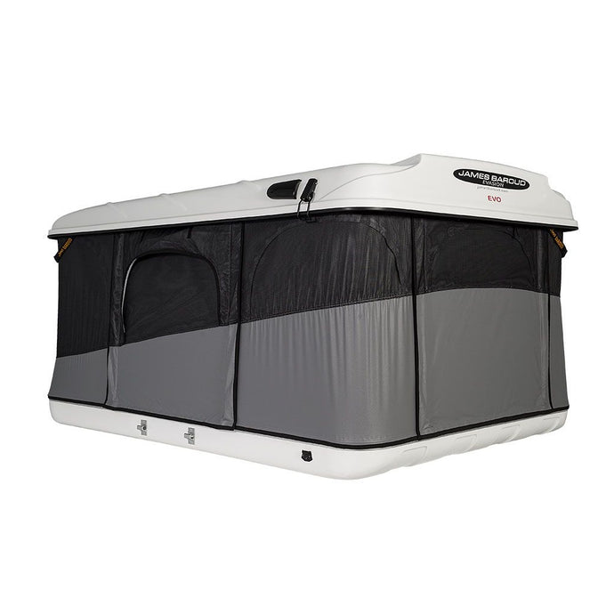 JAMES BAROUD EVASION ROOFTOP TENT / WHITE
