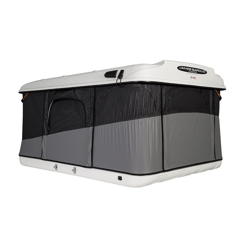 Load image into Gallery viewer, JAMES BAROUD EVASION ROOFTOP TENT / WHITE
