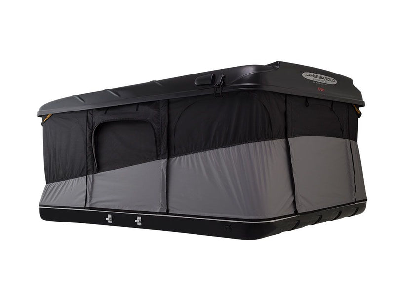 Load image into Gallery viewer, JAMES BAROUD EVASION XL ROOFTOP TENT / BLACK
