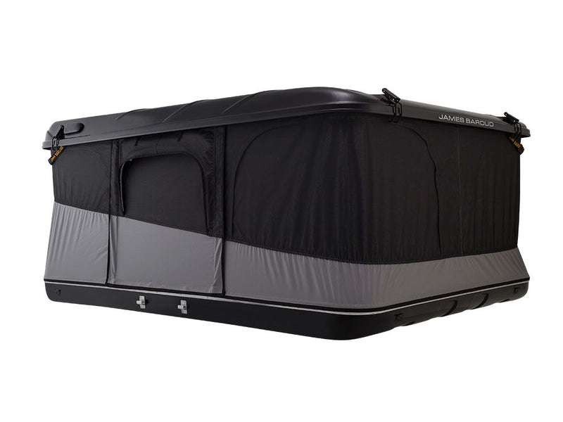 Load image into Gallery viewer, JAMES BAROUD EVASION XL ROOFTOP TENT / BLACK
