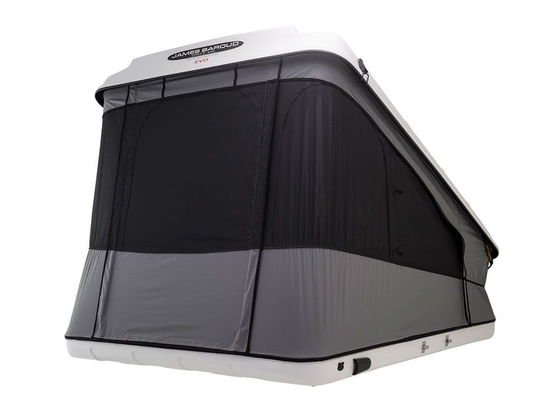 Load image into Gallery viewer, JAMES BAROUD SPACE XL ROOFTOP TENT / WHITE
