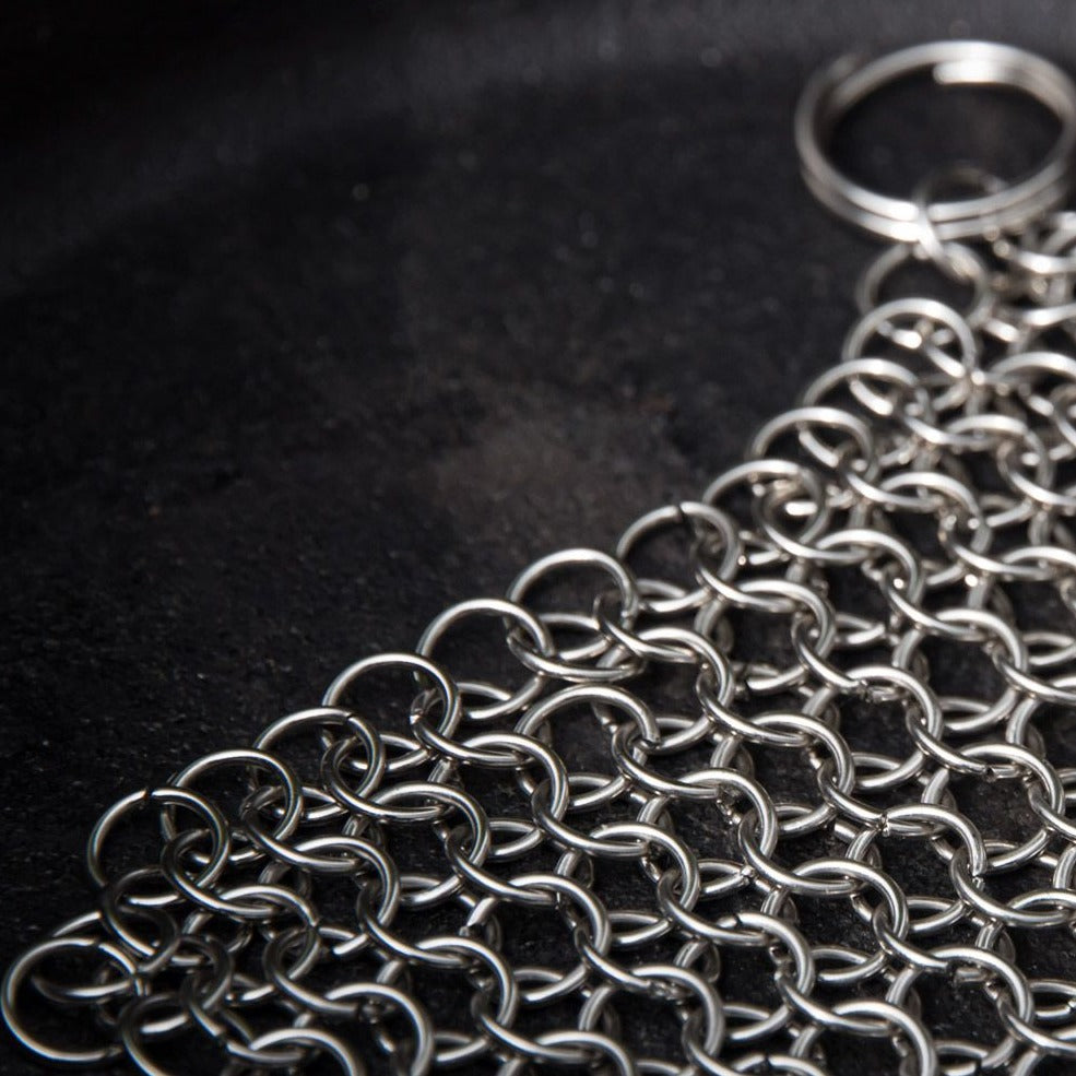 Chain Mail Cleaner